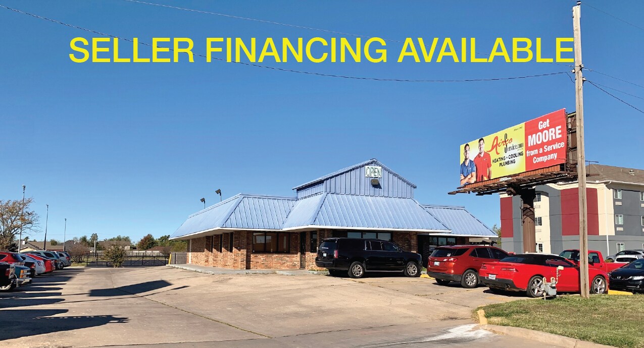 1421 N Moore Ave, Oklahoma City, OK for sale Building Photo- Image 1 of 1