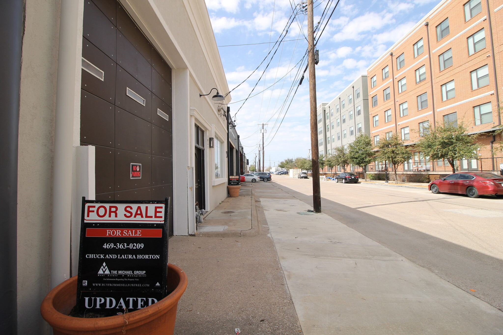 1831 E Levee St, Dallas, TX for sale Building Photo- Image 1 of 1