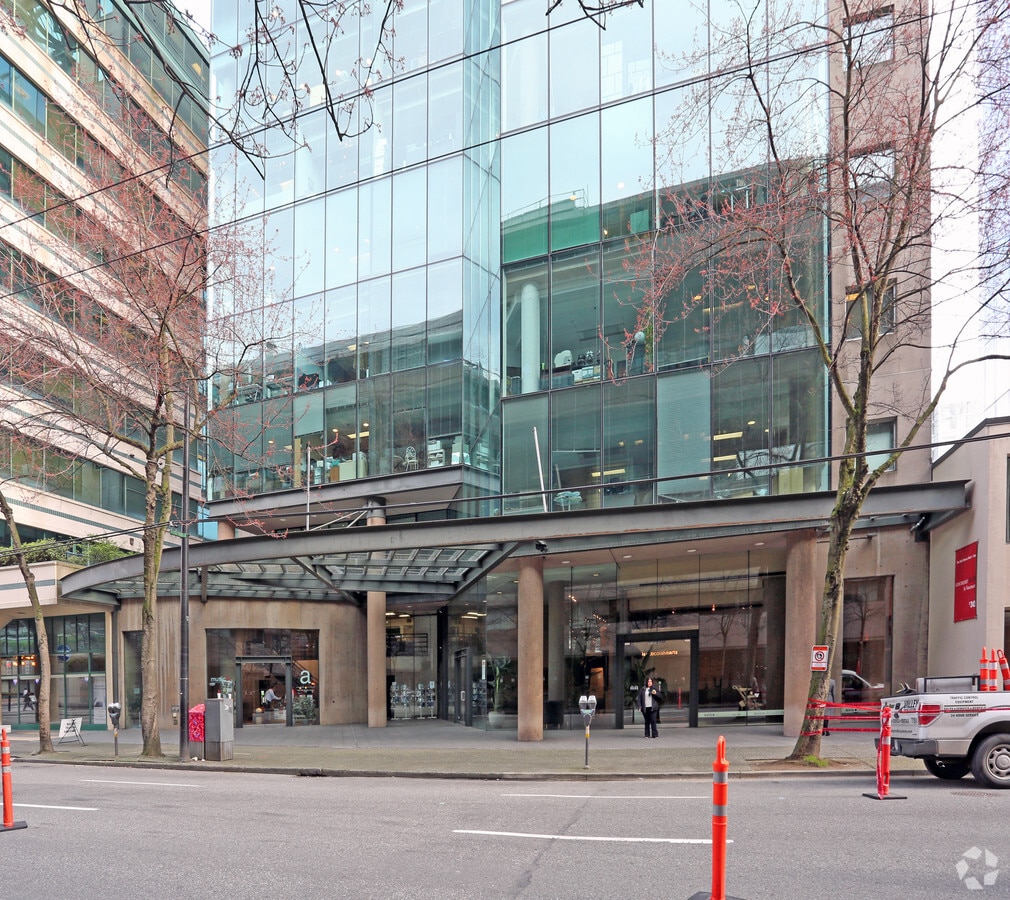 938 Howe St, Vancouver, BC, V6Z 1N9 Property For Sale on