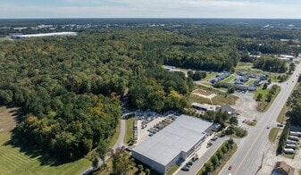 11136 Old Telegraph Road - Data Center