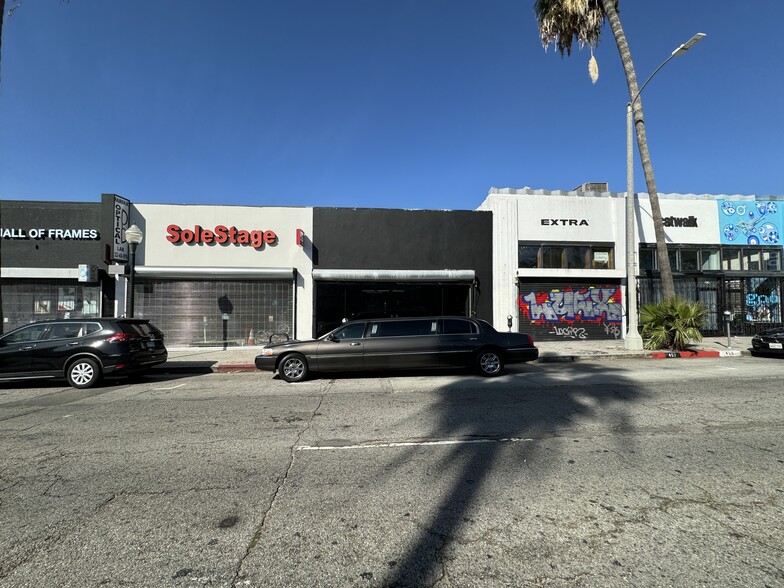 455 N Fairfax Ave, Los Angeles, CA for lease - Building Photo - Image 3 of 13