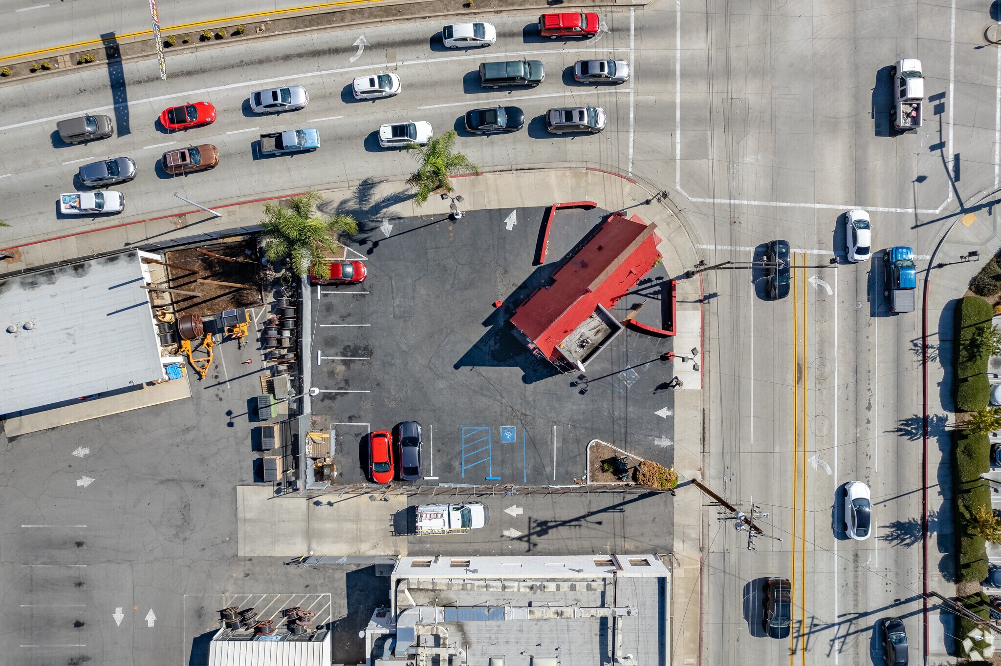 10991 Lower Azusa Rd, El Monte, CA for sale Building Photo- Image 1 of 8