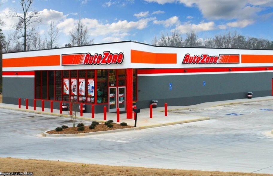 121 Montgomery Xing, Biscoe, NC for sale - Primary Photo - Image 1 of 1