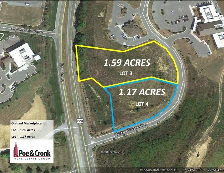 220B N Roanoke Rd, Daleville, VA for sale - Primary Photo - Image 1 of 1