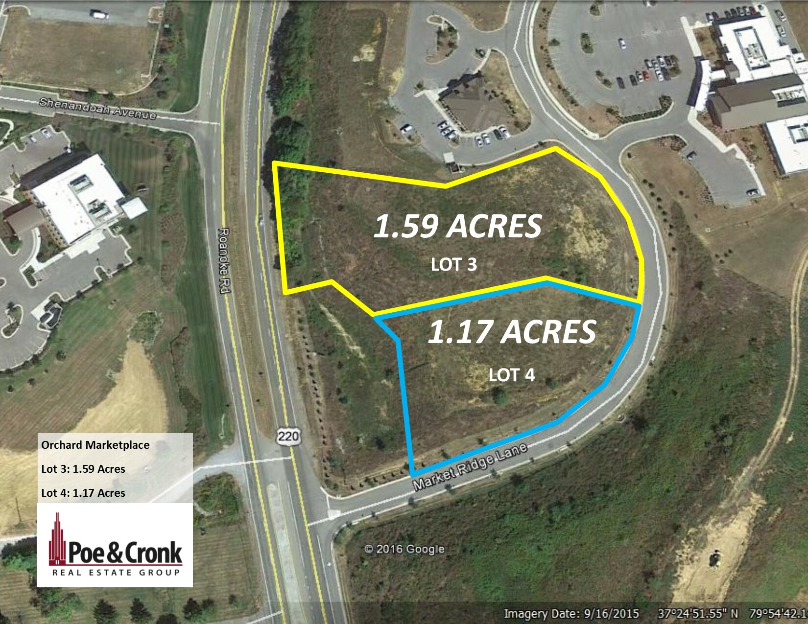 220B N Roanoke Rd, Daleville, VA for sale Primary Photo- Image 1 of 1