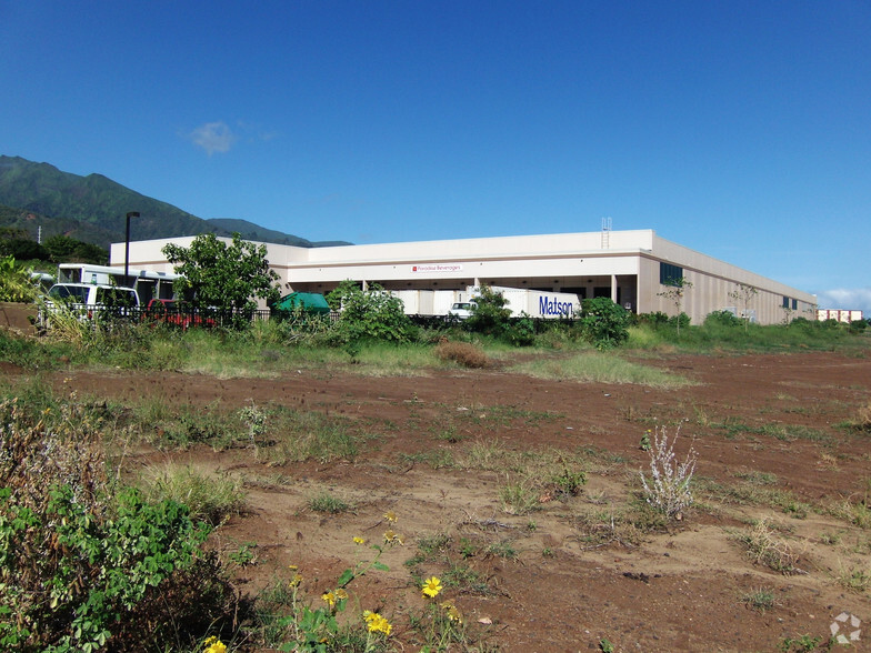 21 Laa St, Kahului, HI for sale - Primary Photo - Image 1 of 1