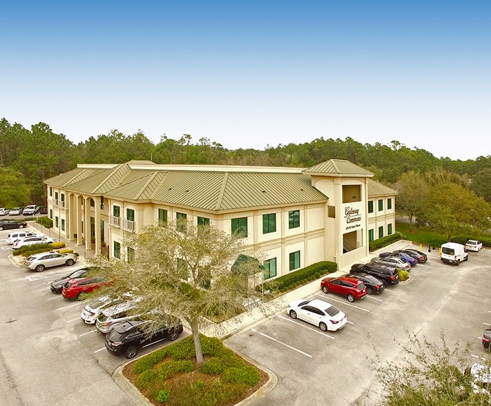 475 West Town Pl, Saint Augustine, FL for lease - Aerial - Image 2 of 11