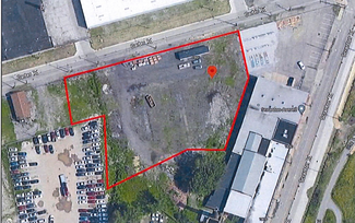 More details for 1857 Carter Rd, Cleveland, OH - Land for Lease