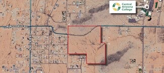 More details for Woodruff, Casa Grande, AZ - Land for Sale