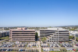 135 S State College Blvd, Brea, CA - Aerial  map view - Image1