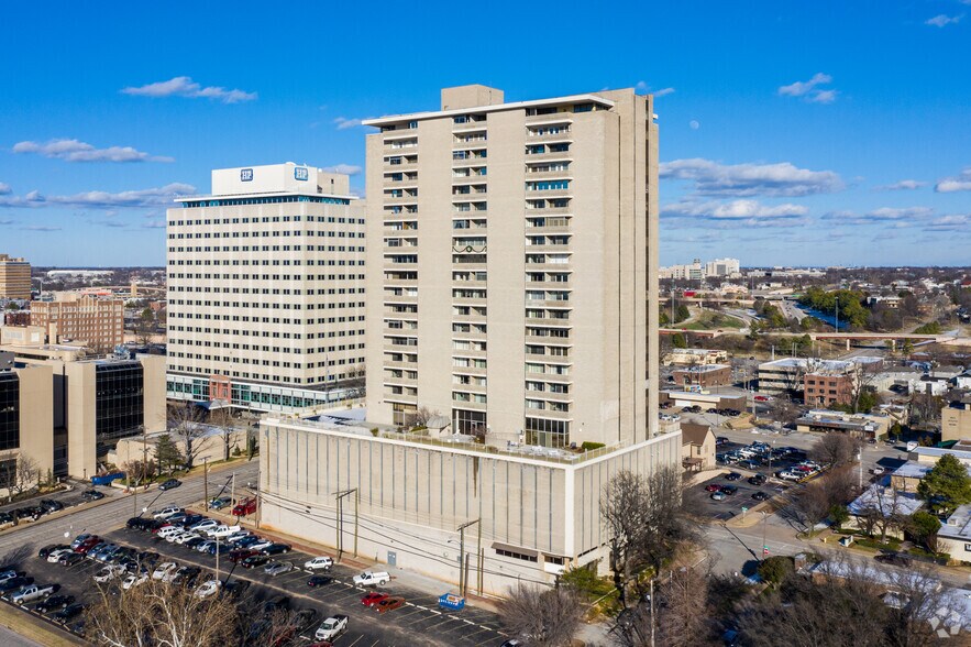 1502 S Boulder Ave, Tulsa, OK 74119