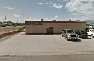 3199 Hall Ave, Grand Junction CO - Warehouse