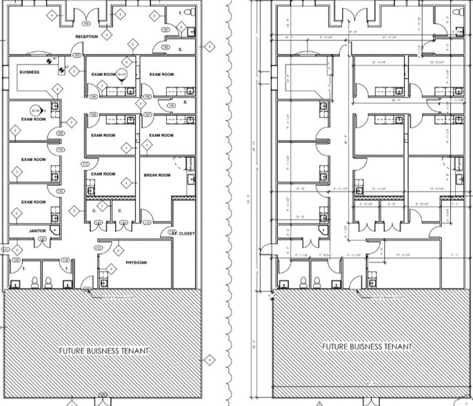 2662 Hollywood Blvd, Hollywood, FL for lease - Floor Plan - Image 2 of 3