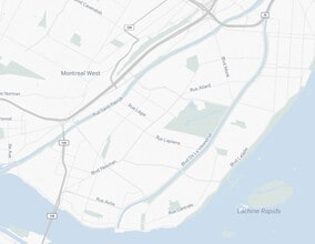 9145 Rue Boivin, Montréal, QC for lease Map- Image 2 of 3