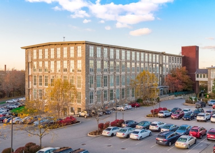 1 Father Devalles Blvd, Fall River, MA for lease - Building Photo - Image 2 of 17