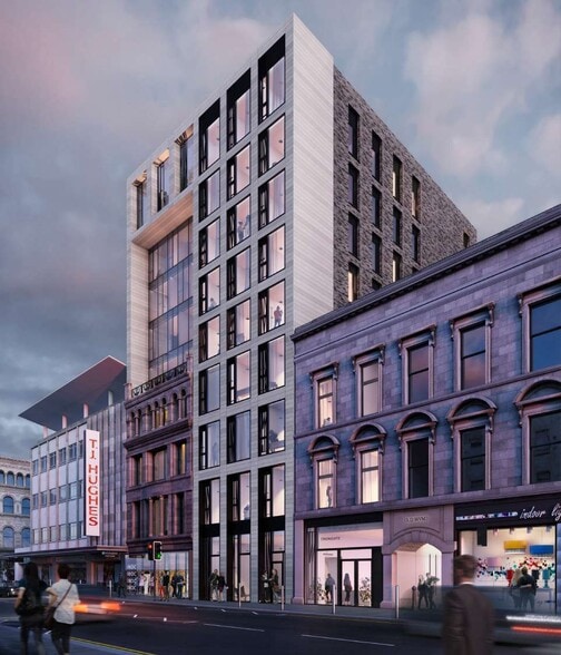 137 Trongate, Glasgow for sale - Building Photo - Image 2 of 13