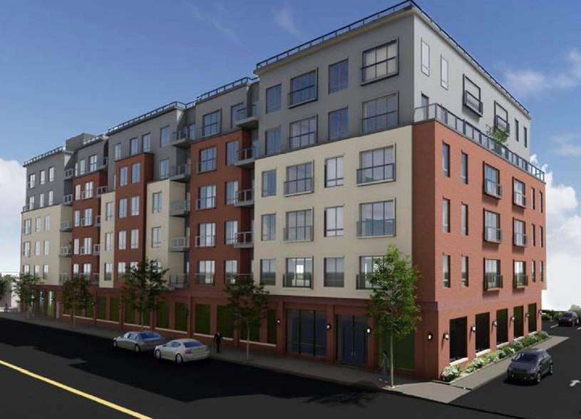 873-915 Grand Ave, New Haven, CT for sale - Building Photo - Image 3 of 3