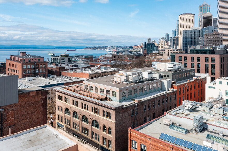 308-316 Occidental Ave S, Seattle, WA for lease - Building Photo - Image 3 of 15