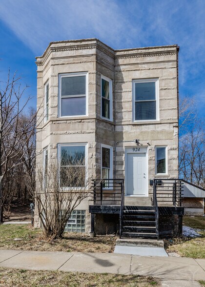 924 S Springfield Ave, Chicago, IL for sale - Primary Photo - Image 1 of 1
