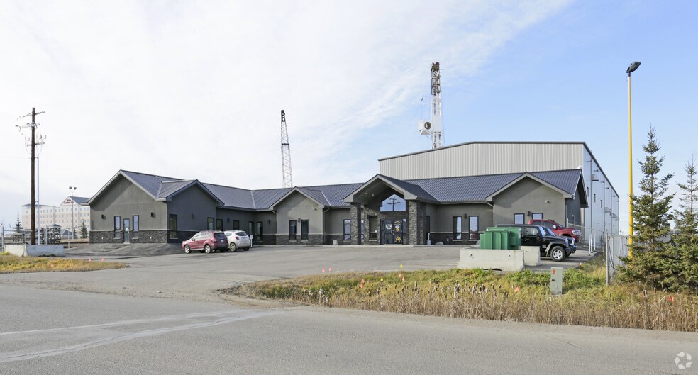 1102 7th St, Nisku, AB T9E 7P2 Office for Lease