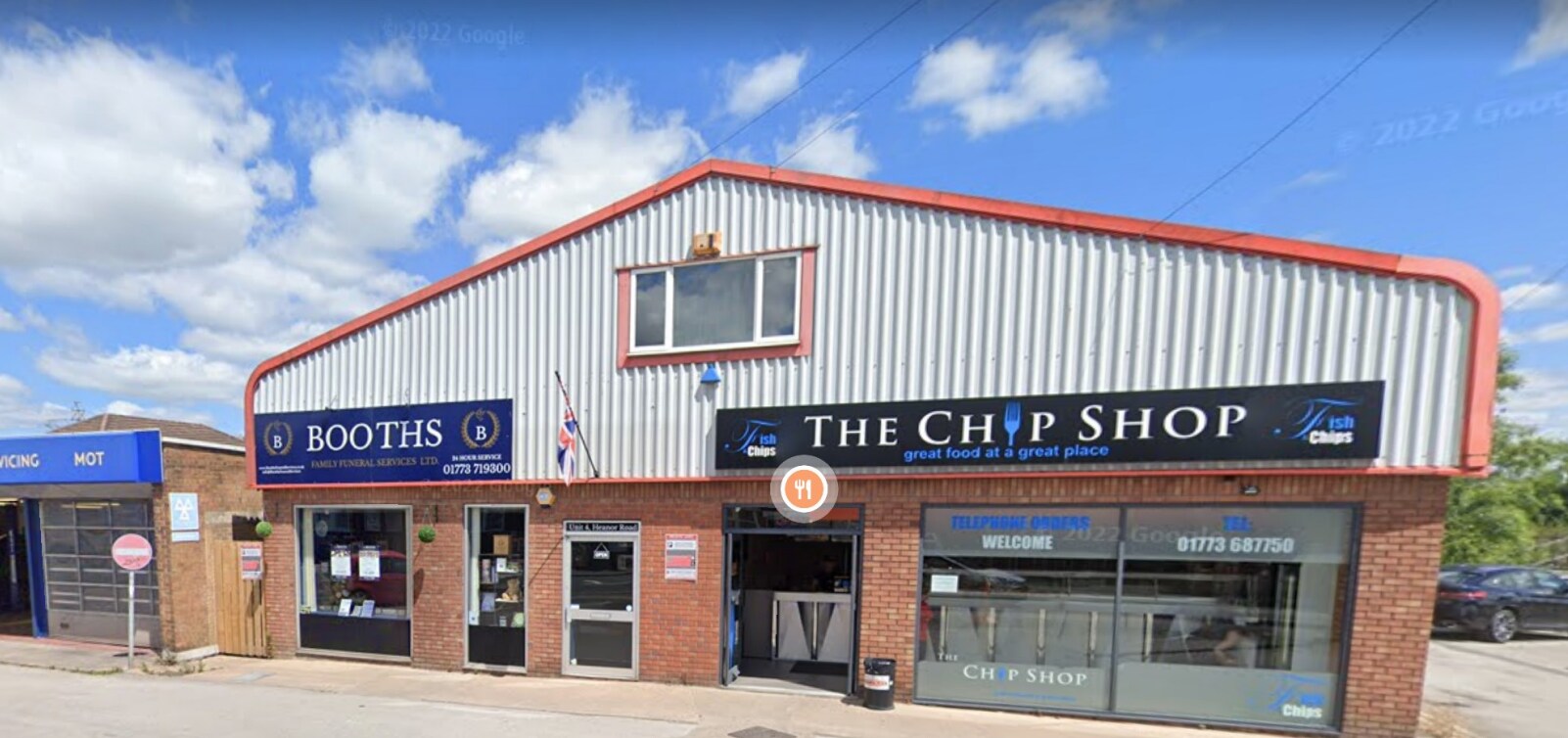 Heanor Rd, Heanor for sale Building Photo- Image 1 of 1