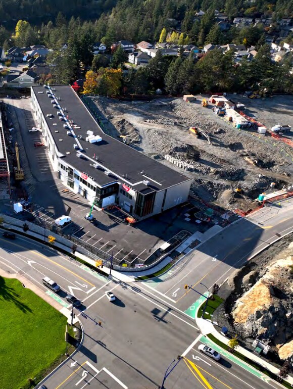 830 Mccallum Rd, Victoria, BC V9B 6W5 Cornerstone One