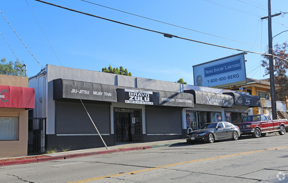 3016 Macarthur Blvd, Oakland, Ca 94602 