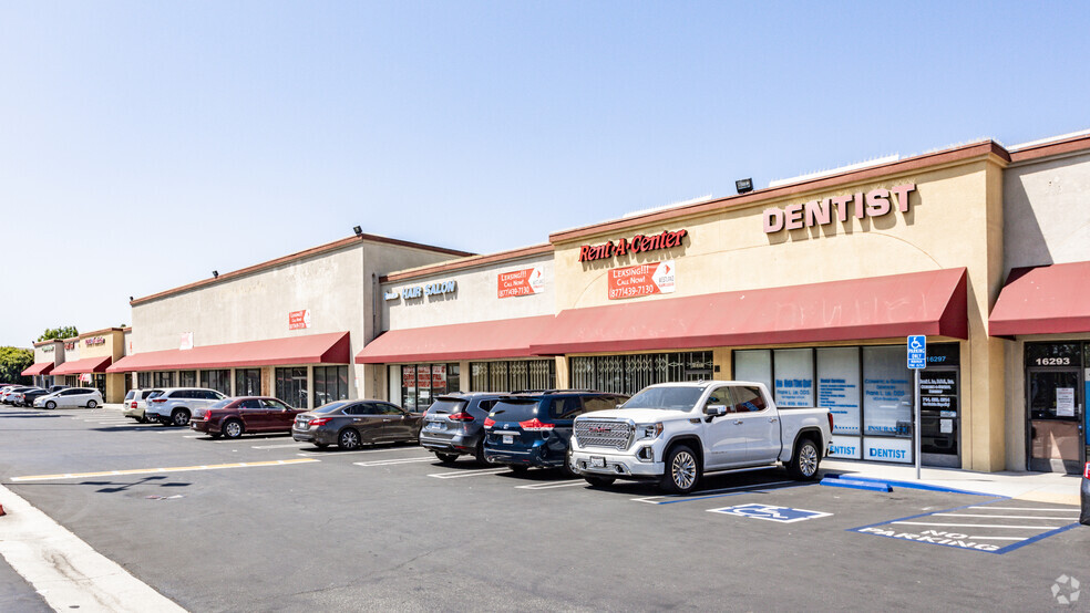 16275-16377 Harbor Blvd, Fountain Valley, CA for lease - Building Photo - Image 3 of 8