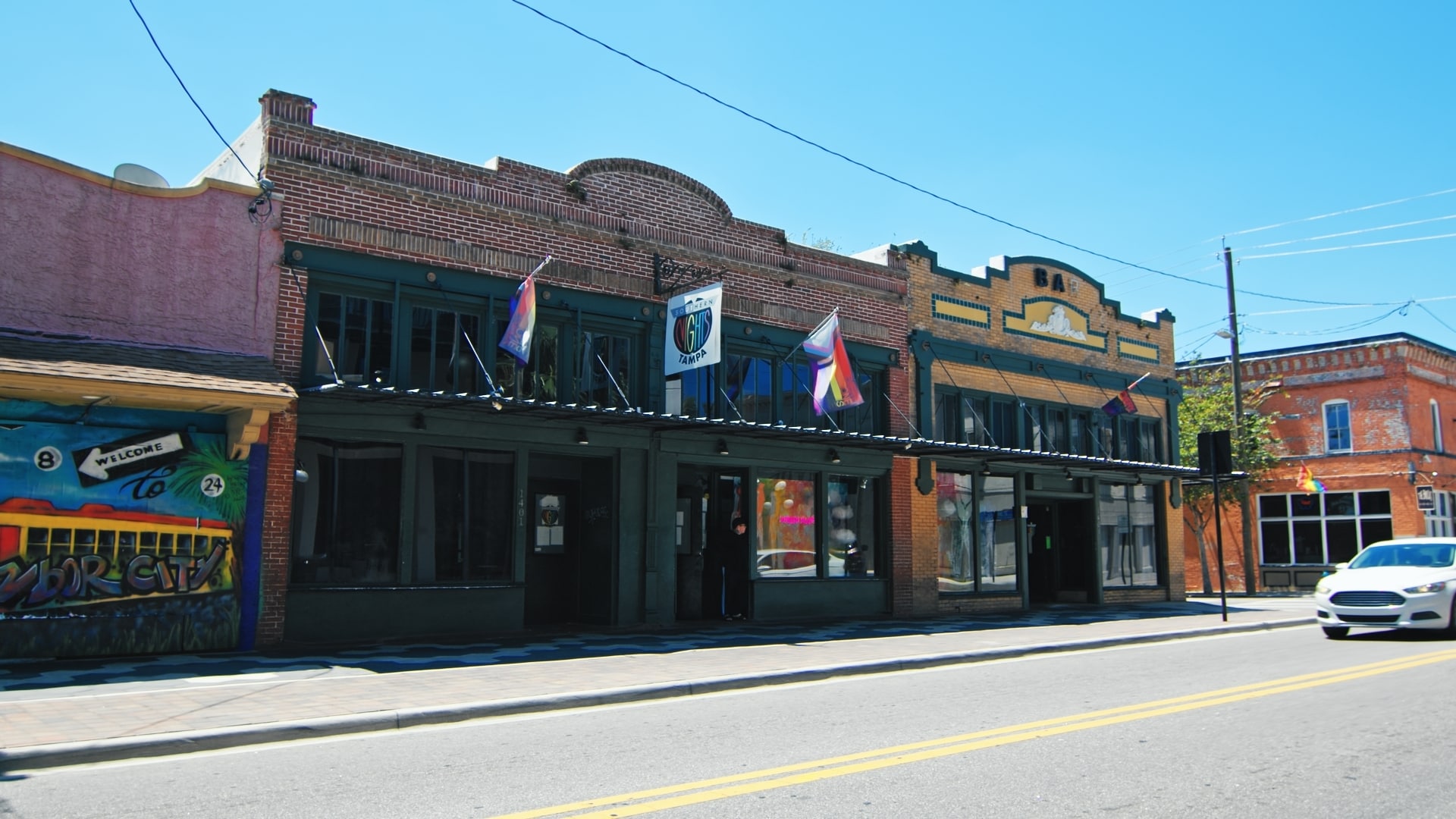 1401 E 7th Ave, Tampa, FL for lease Building Photo- Image 1 of 5