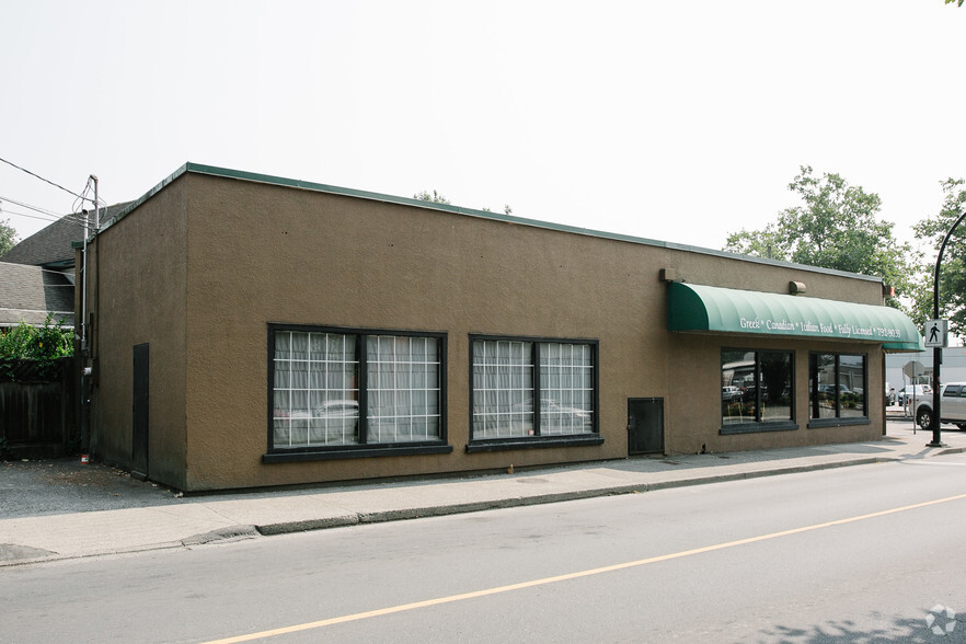 9360 Young Rd, Chilliwack, BC for lease - Building Photo - Image 2 of 4