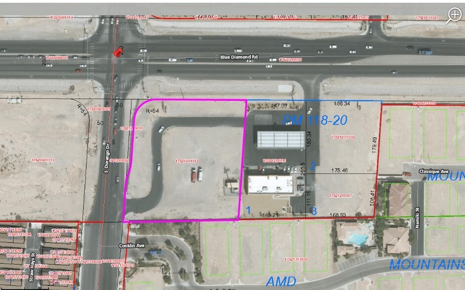 8575 Blue Diamond Rd, Las Vegas, NV 89178