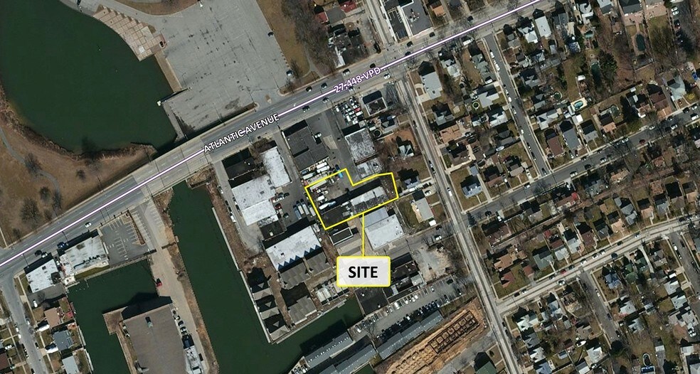 507-509 Atlantic Ave, Freeport, NY for sale - Primary Photo - Image 1 of 1