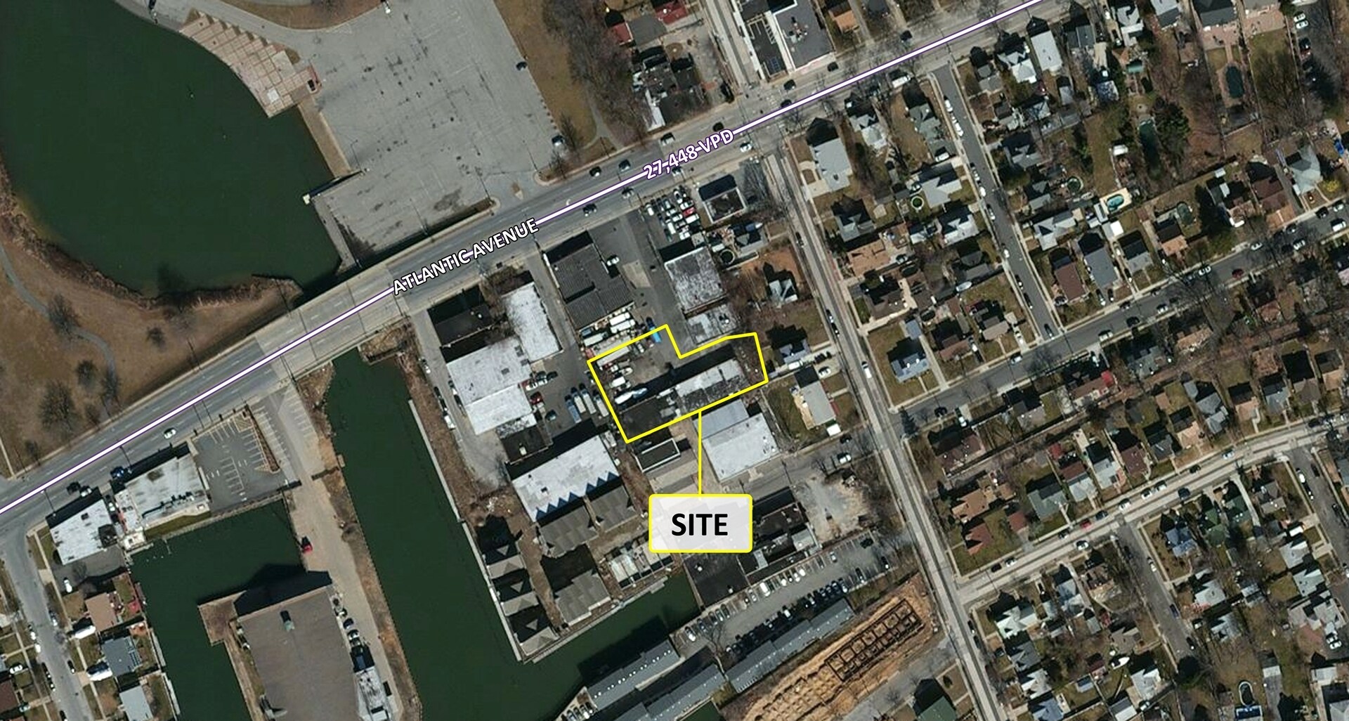 507-509 Atlantic Ave, Freeport, NY for sale Primary Photo- Image 1 of 1