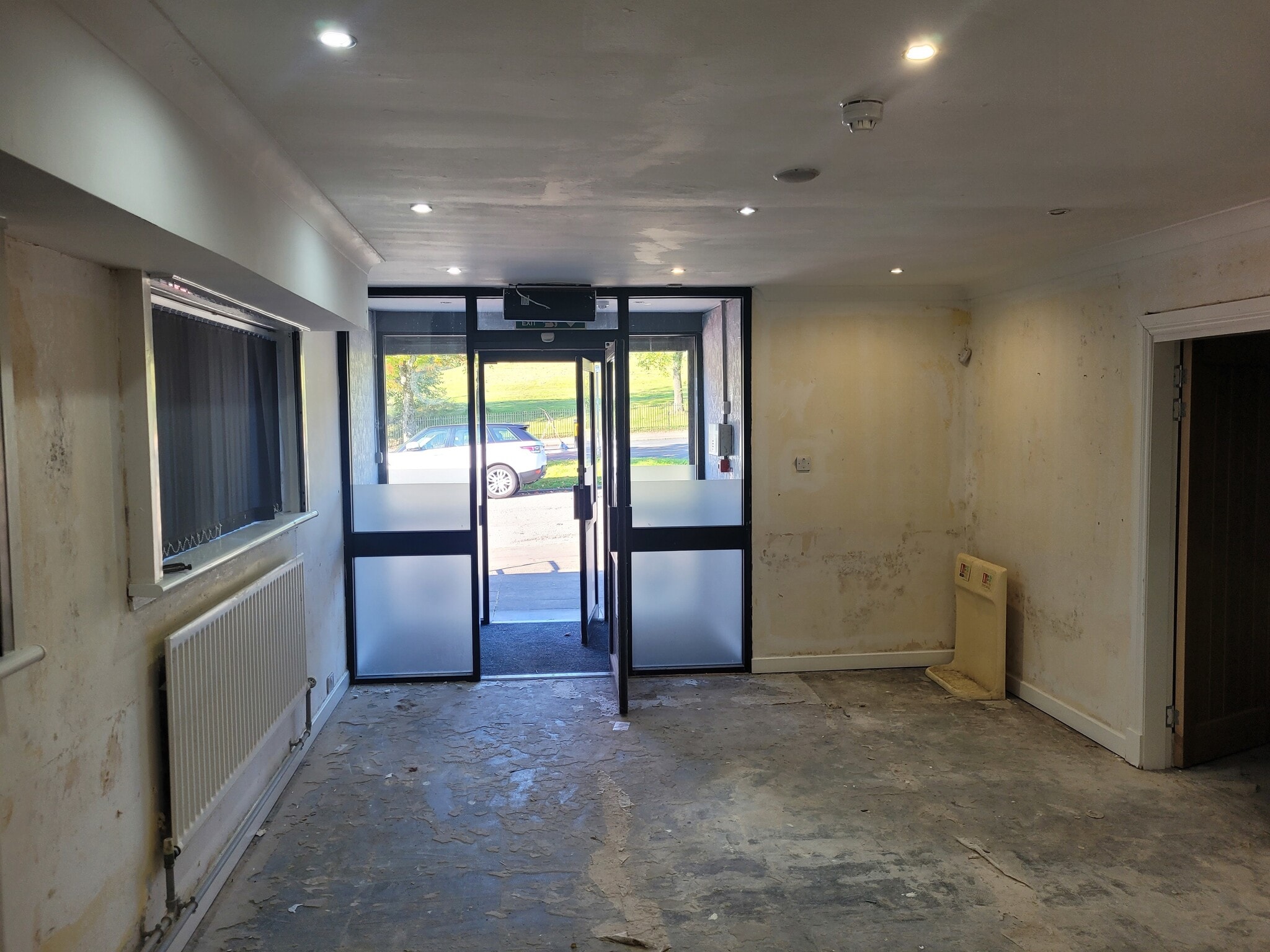 14A Balornock Rd, Glasgow for lease Building Photo- Image 1 of 1