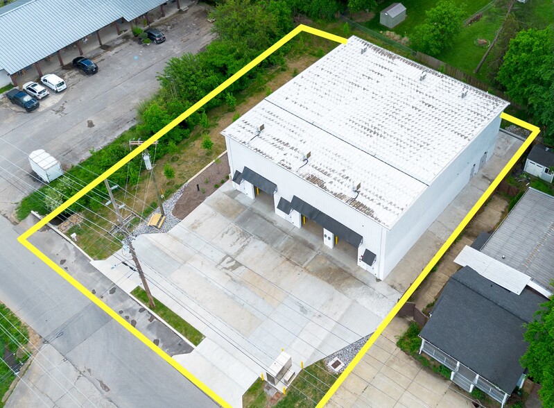 1034 KIRKLAND Ave, Nashville, TN for lease - Building Photo - Image 3 of 6