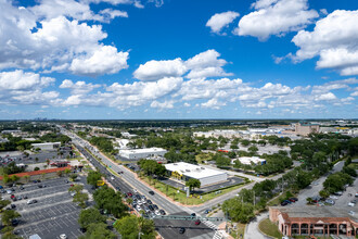 1675 Sun Life Path, Orlando, FL - aerial  map view