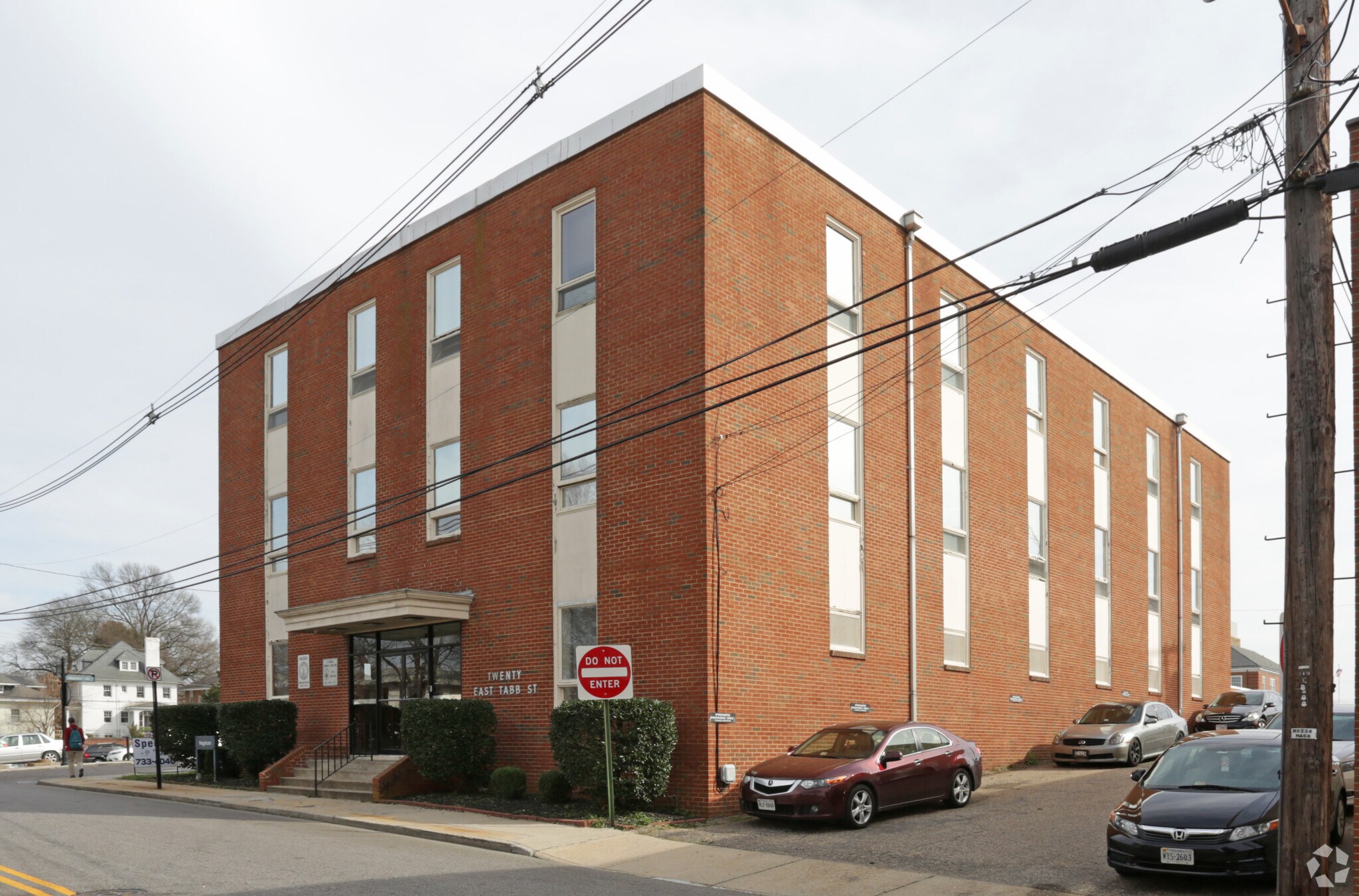 20 E Tabb St, Petersburg, VA 23803 Office for Lease