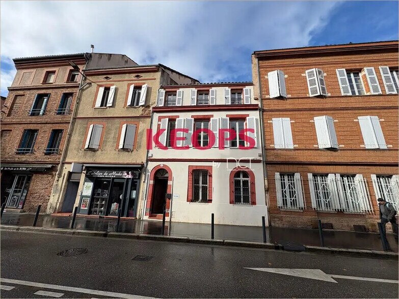Rue Pierre-Paul Riquet, Toulouse for lease - Building Photo - Image 1 of 12
