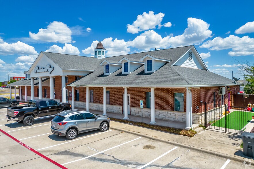 109 E US Highway 80, Forney, TX for sale - Primary Photo - Image 1 of 1