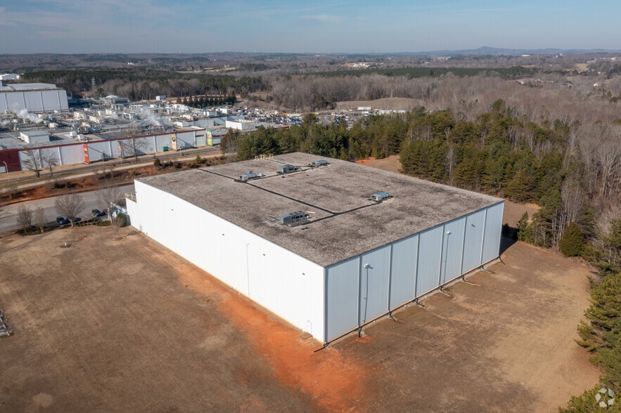 2130 Old Georgia Hwy, Gaffney, SC for lease - Aerial - Image 3 of 9