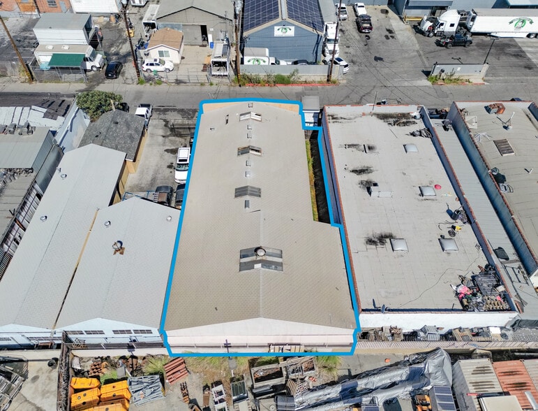 845 Truck Way, Montebello, CA for lease - Aerial - Image 3 of 4