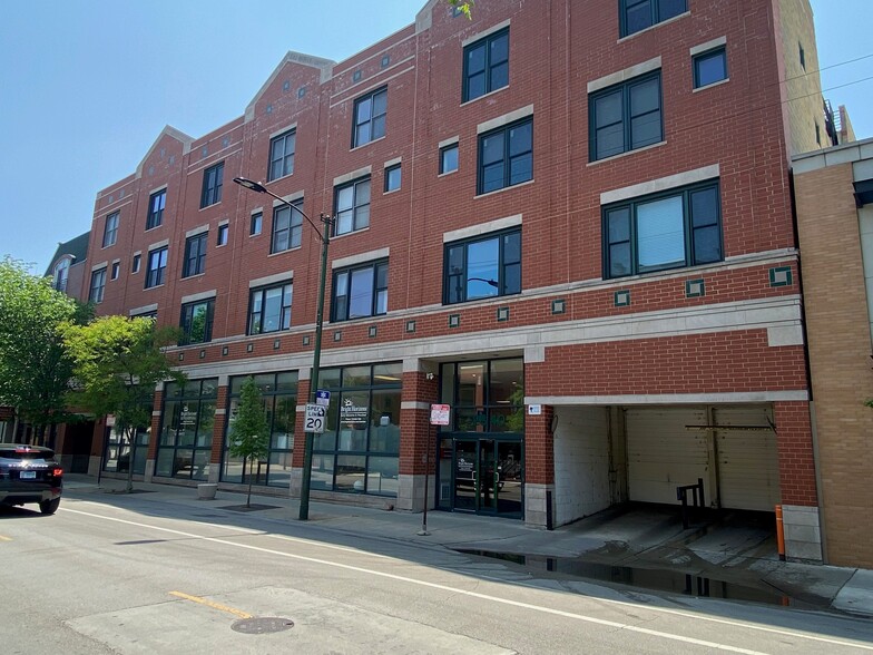 2840 N Lincoln Ave, Chicago, IL for lease - Building Photo - Image 2 of 4