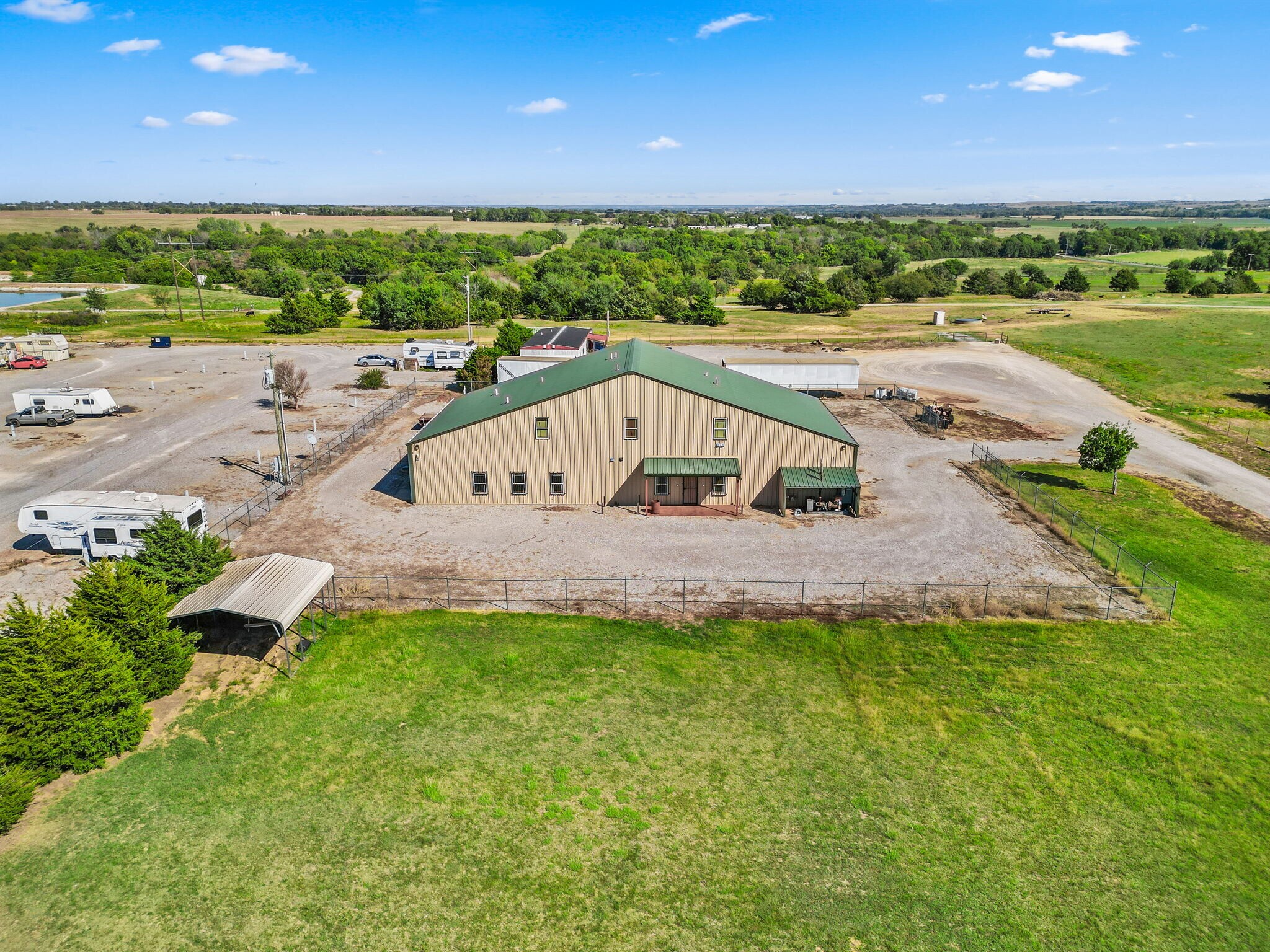 1901 Old Highway 81, Chickasha, OK for sale Building Photo- Image 1 of 38