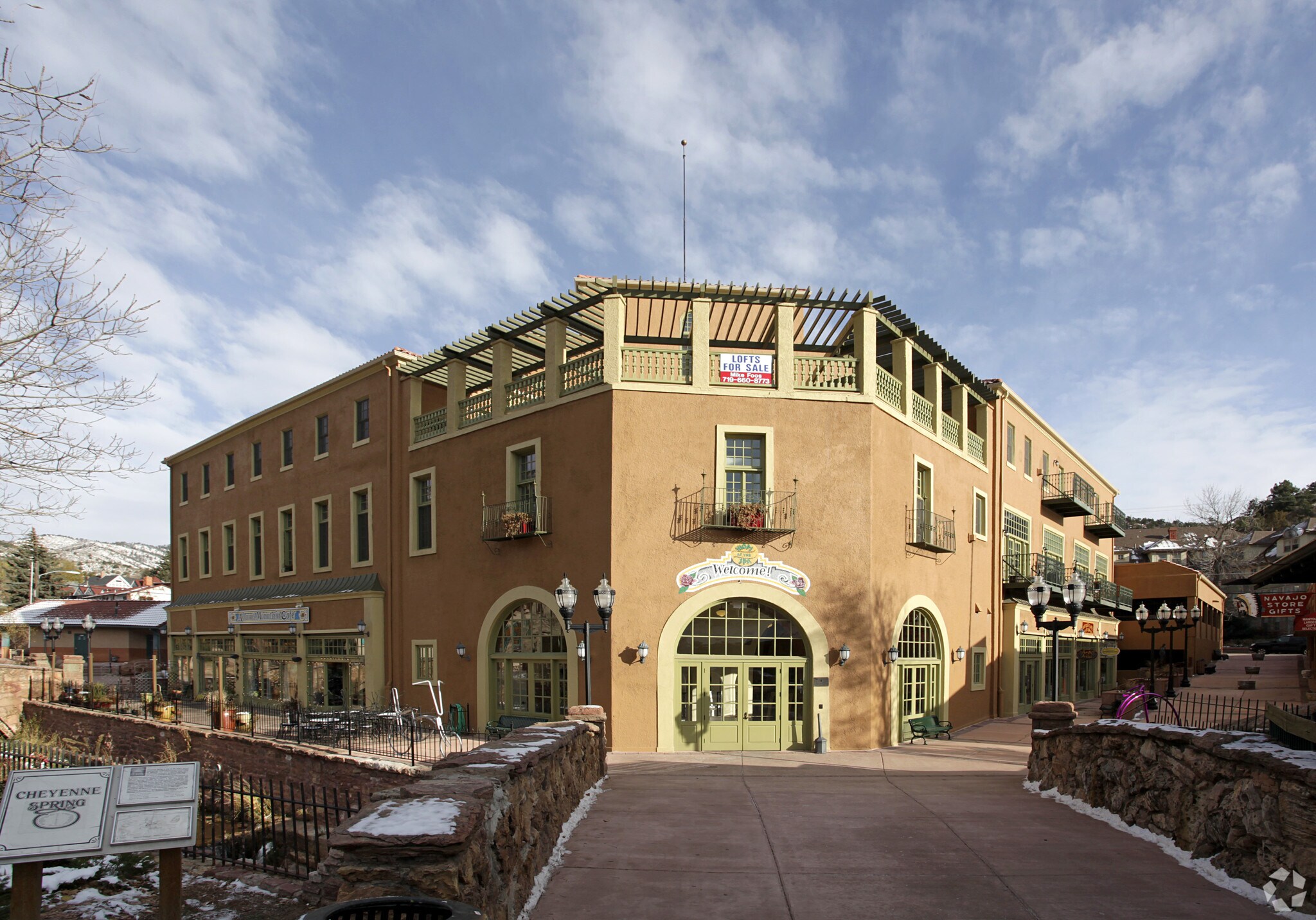 934 Manitou Ave, Manitou Springs, CO for sale Building Photo- Image 1 of 1