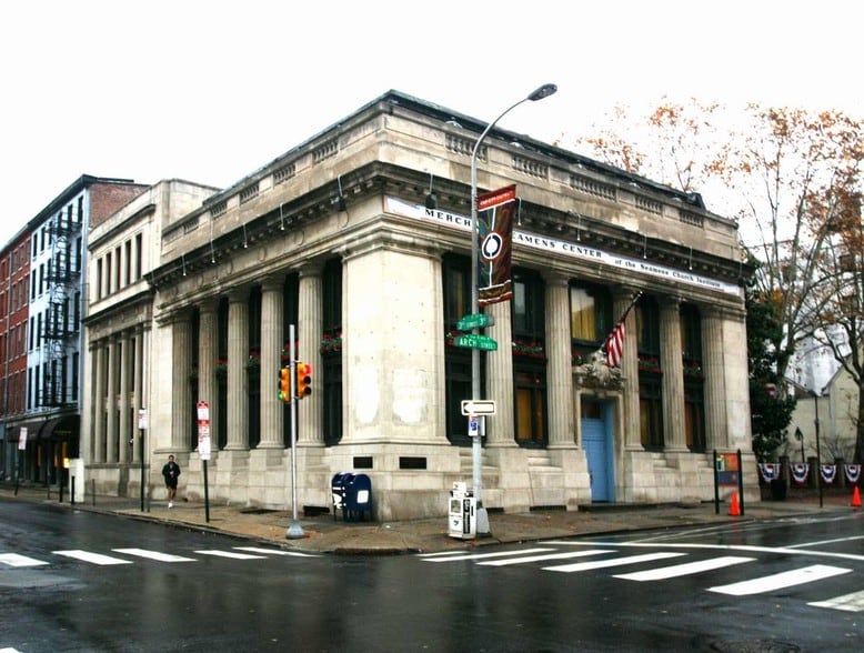 249-253 Arch St, Philadelphia, PA for lease - Building Photo - Image 2 of 11