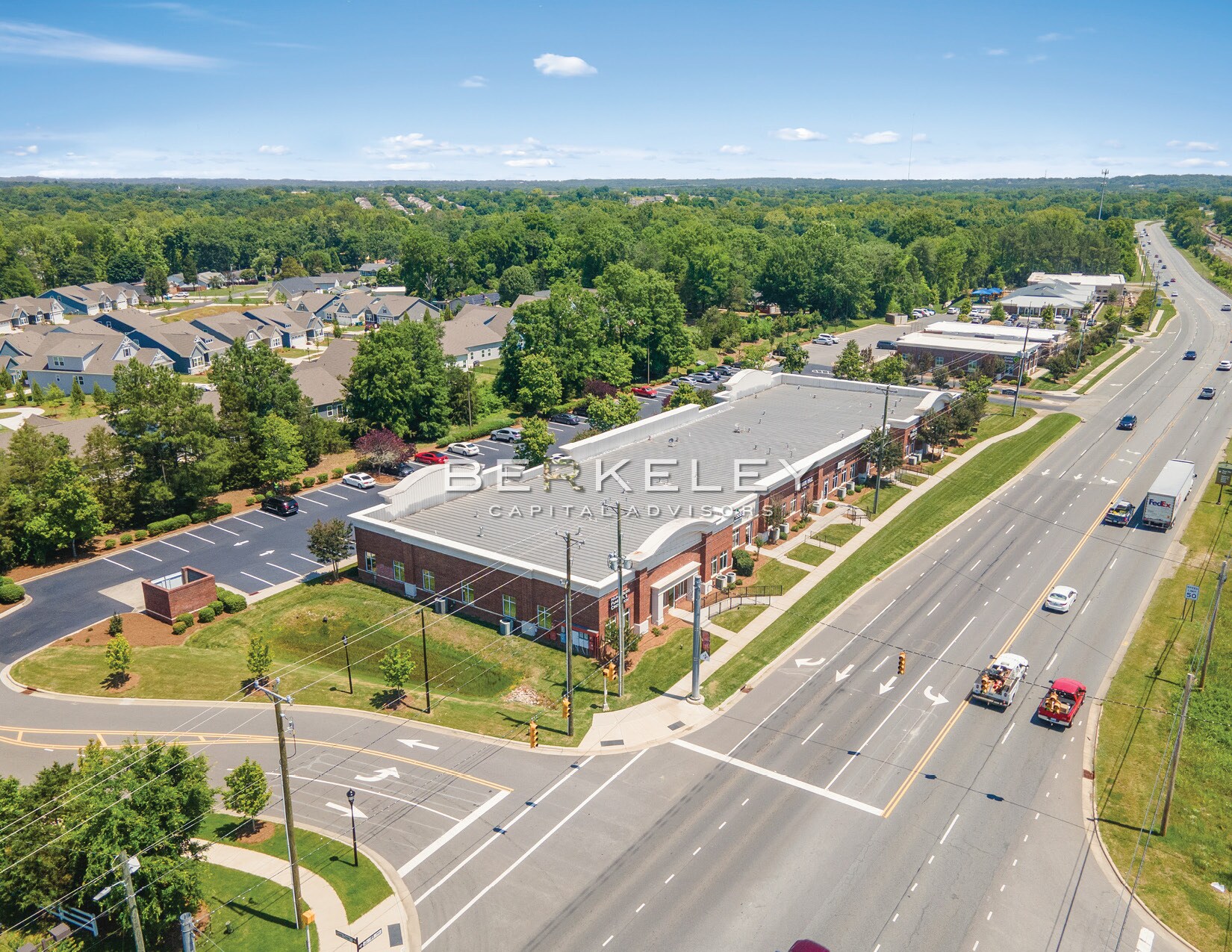 Retail in Harrisburg, NC for sale Building Photo- Image 1 of 1