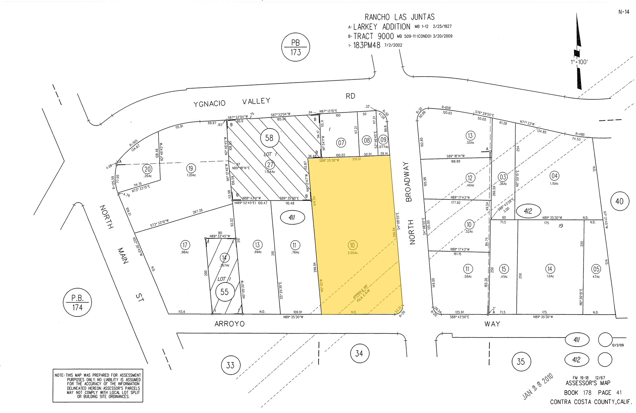 1981 N Broadway, Walnut Creek, CA 94596 - Atrium at Broadway | LoopNet