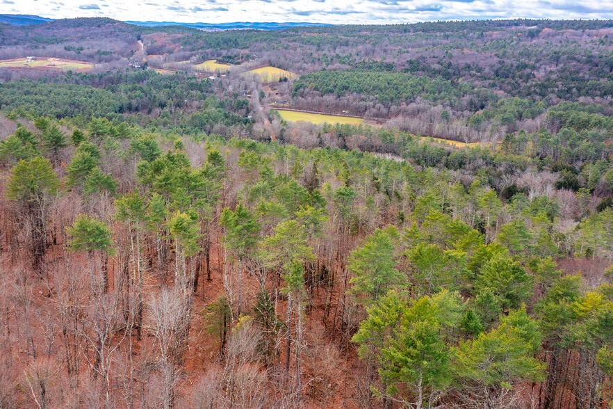 40 E Putney Brook Rd, Putney, VT for sale - Aerial - Image 1 of 31