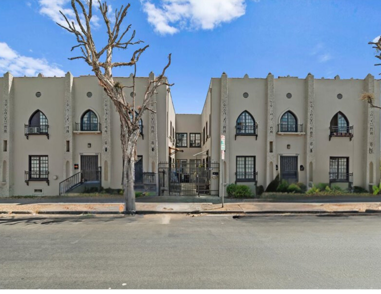 4886 Lexington Ave, Los Angeles, CA for sale - Building Photo - Image 1 of 21