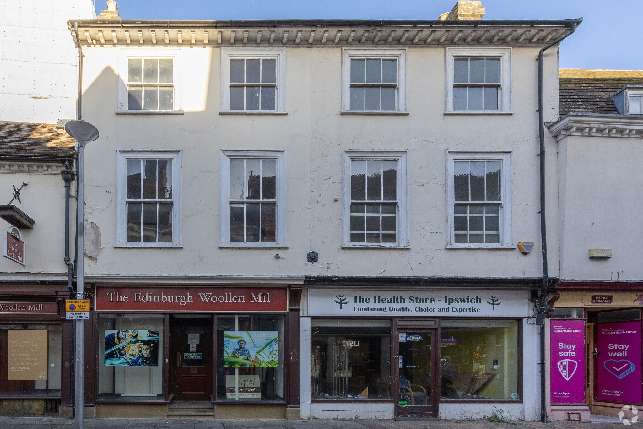 33 Buttermarket, Ipswich for sale Building Photo- Image 1 of 1